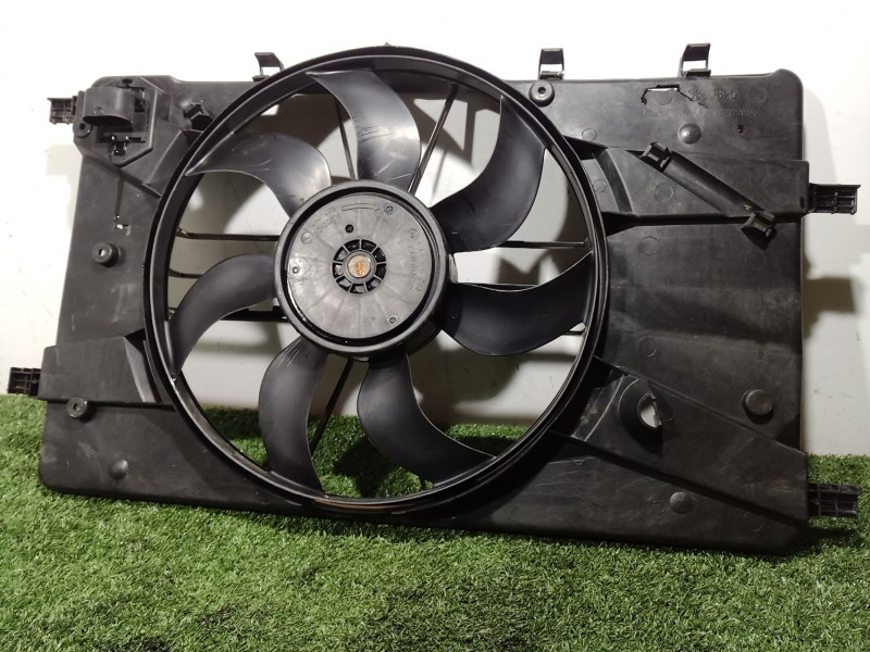 Recambio de electroventilador para opel astra j gtc 1.7 cdti (08) referencia OEM IAM   