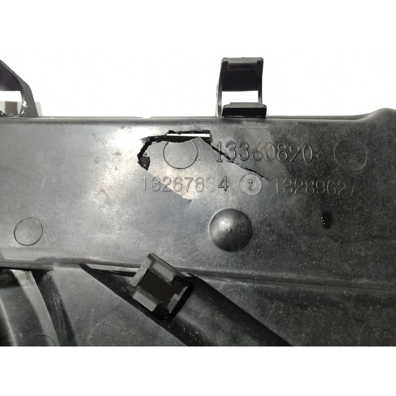 Recambio de electroventilador para opel astra j gtc 1.7 cdti (08) referencia OEM IAM   