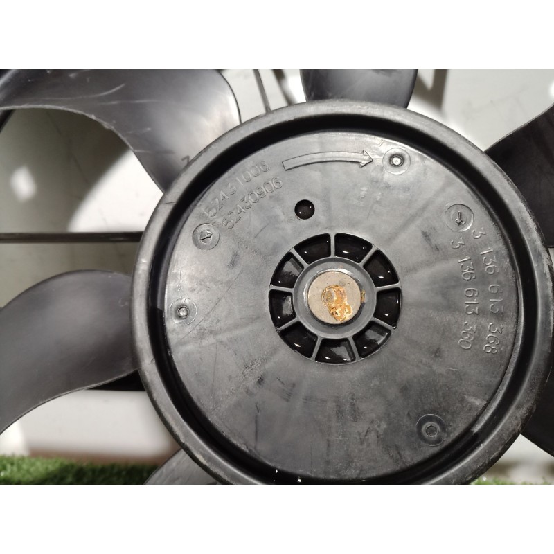 Recambio de electroventilador para opel astra j gtc 1.7 cdti (08) referencia OEM IAM   