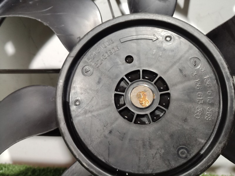 Recambio de electroventilador para opel astra j gtc 1.7 cdti (08) referencia OEM IAM   