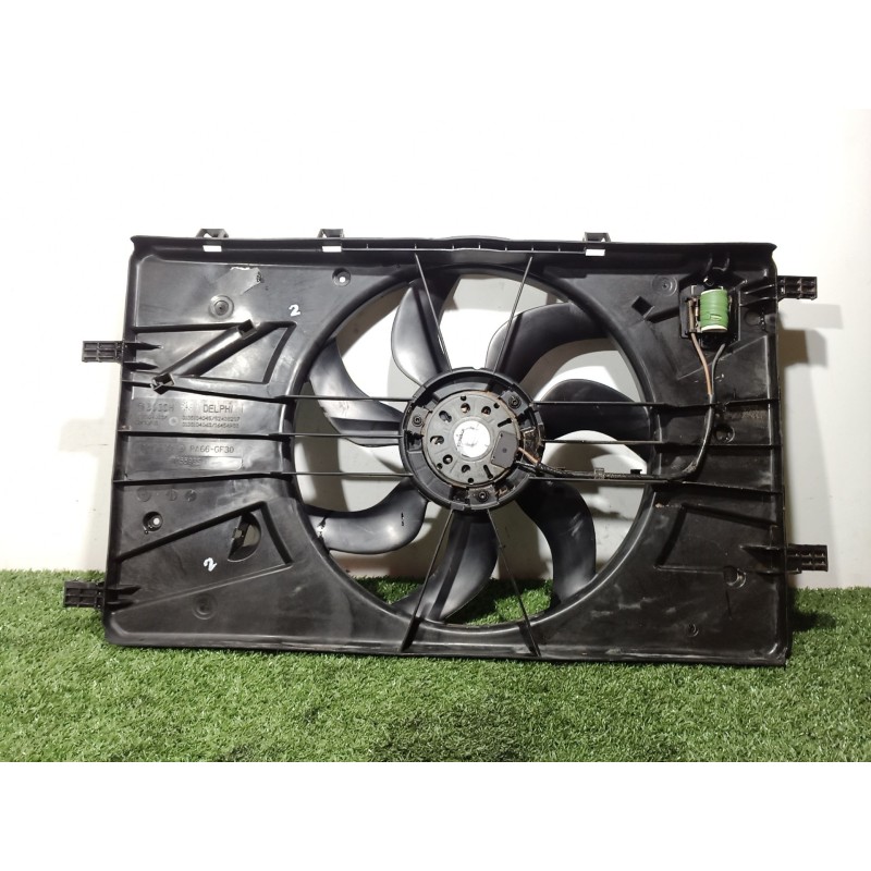 Recambio de electroventilador para opel astra j gtc 1.7 cdti (08) referencia OEM IAM   