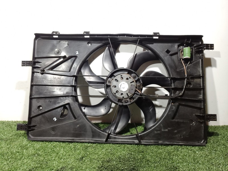 Recambio de electroventilador para opel astra j gtc 1.7 cdti (08) referencia OEM IAM   