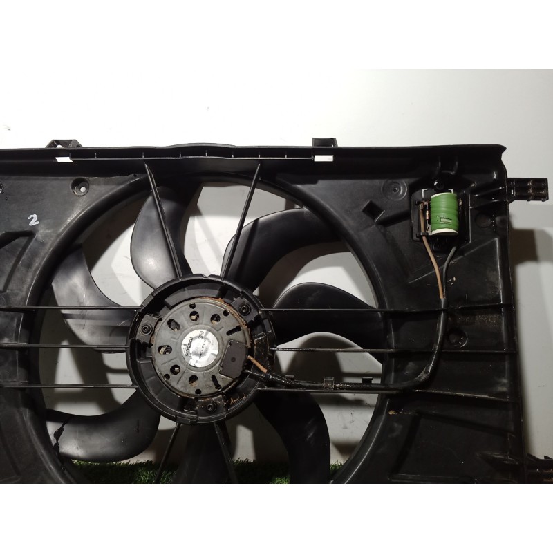 Recambio de electroventilador para opel astra j gtc 1.7 cdti (08) referencia OEM IAM   