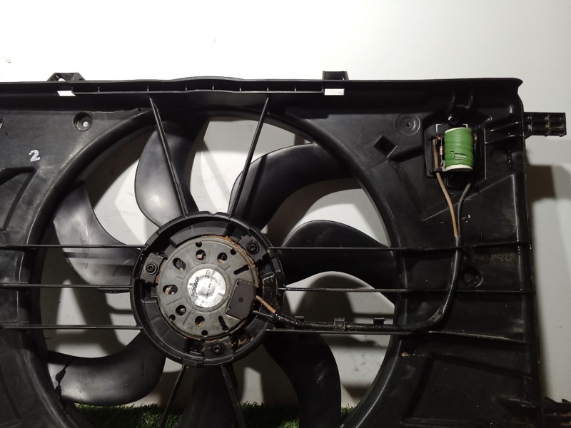 Recambio de electroventilador para opel astra j gtc 1.7 cdti (08) referencia OEM IAM   