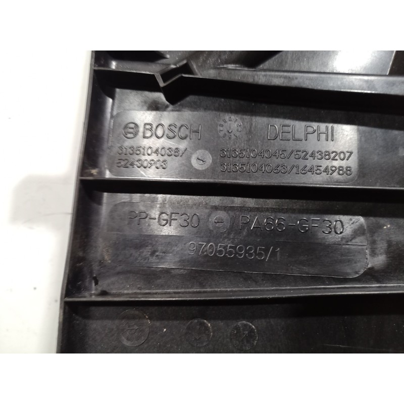 Recambio de electroventilador para opel astra j gtc 1.7 cdti (08) referencia OEM IAM   