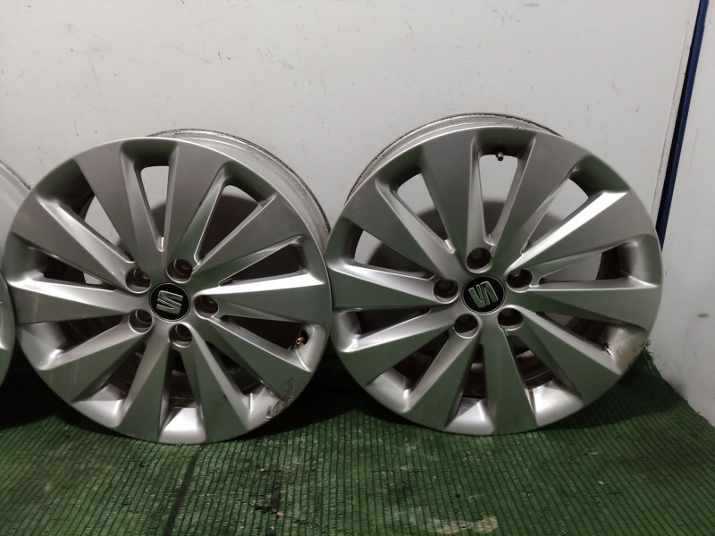 Recambio de juego llantas para seat arona (kj7, kjp) 1.0 tsi referencia OEM IAM   