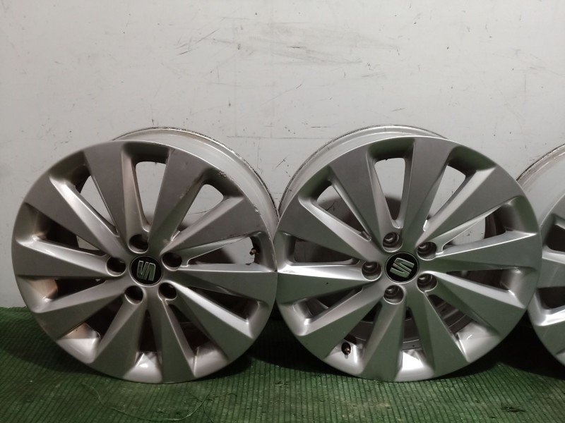 Recambio de juego llantas para seat arona (kj7, kjp) 1.0 tsi referencia OEM IAM   