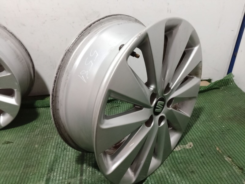 Recambio de juego llantas para seat arona (kj7, kjp) 1.0 tsi referencia OEM IAM   