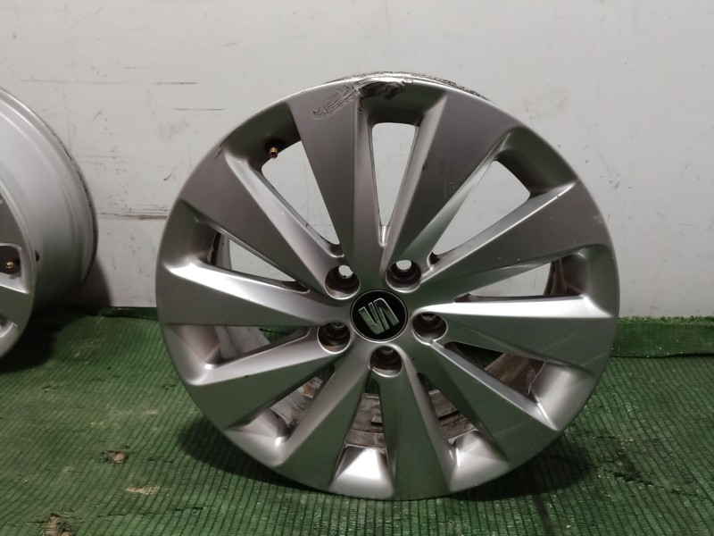 Recambio de juego llantas para seat arona (kj7, kjp) 1.0 tsi referencia OEM IAM   