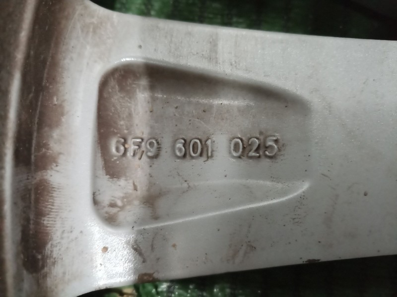 Recambio de juego llantas para seat arona (kj7, kjp) 1.0 tsi referencia OEM IAM   