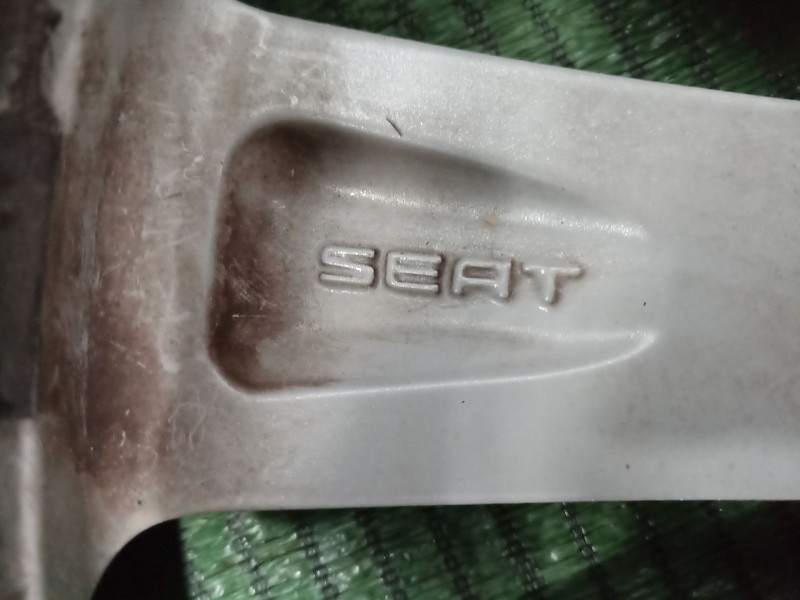 Recambio de juego llantas para seat arona (kj7, kjp) 1.0 tsi referencia OEM IAM   