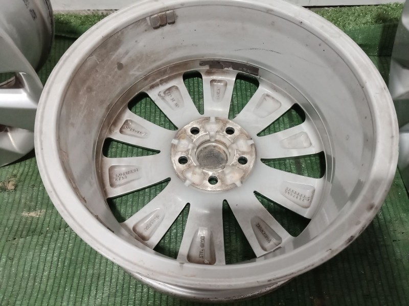 Recambio de juego llantas para seat arona (kj7, kjp) 1.0 tsi referencia OEM IAM   