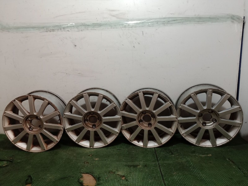 Recambio de juego llantas para ford fiesta v (jh_, jd_) st150 referencia OEM IAM   