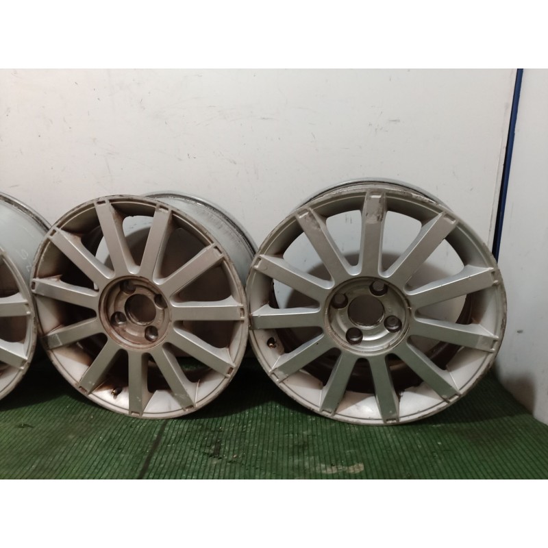 Recambio de juego llantas para ford fiesta v (jh_, jd_) st150 referencia OEM IAM   
