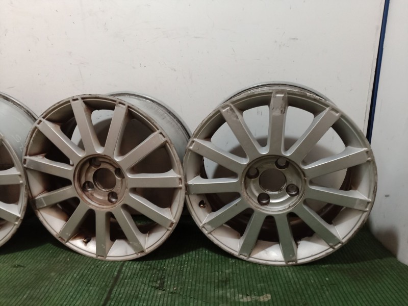 Recambio de juego llantas para ford fiesta v (jh_, jd_) st150 referencia OEM IAM   