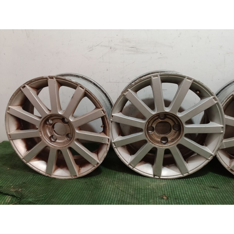Recambio de juego llantas para ford fiesta v (jh_, jd_) st150 referencia OEM IAM   