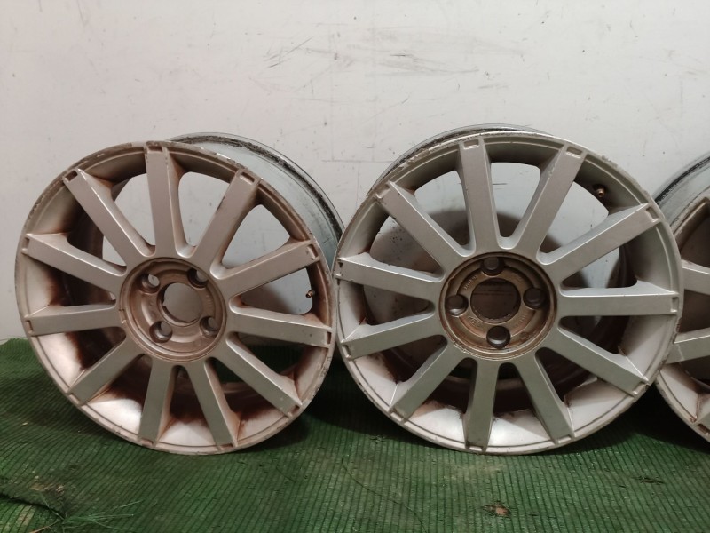 Recambio de juego llantas para ford fiesta v (jh_, jd_) st150 referencia OEM IAM   