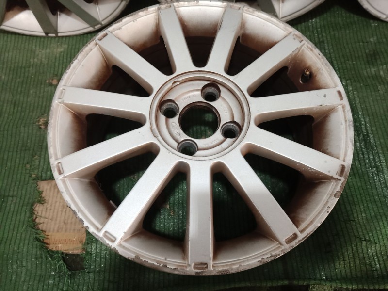 Recambio de juego llantas para ford fiesta v (jh_, jd_) st150 referencia OEM IAM   