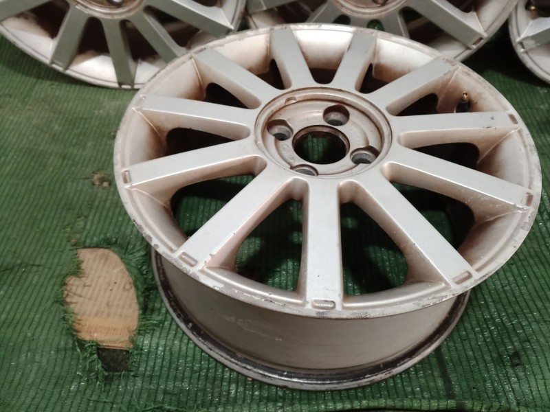 Recambio de juego llantas para ford fiesta v (jh_, jd_) st150 referencia OEM IAM   