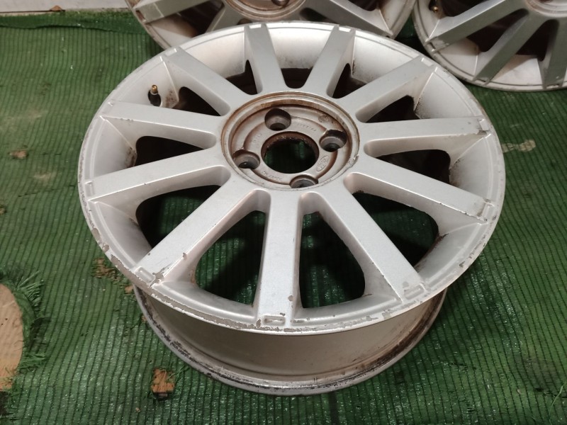Recambio de juego llantas para ford fiesta v (jh_, jd_) st150 referencia OEM IAM   