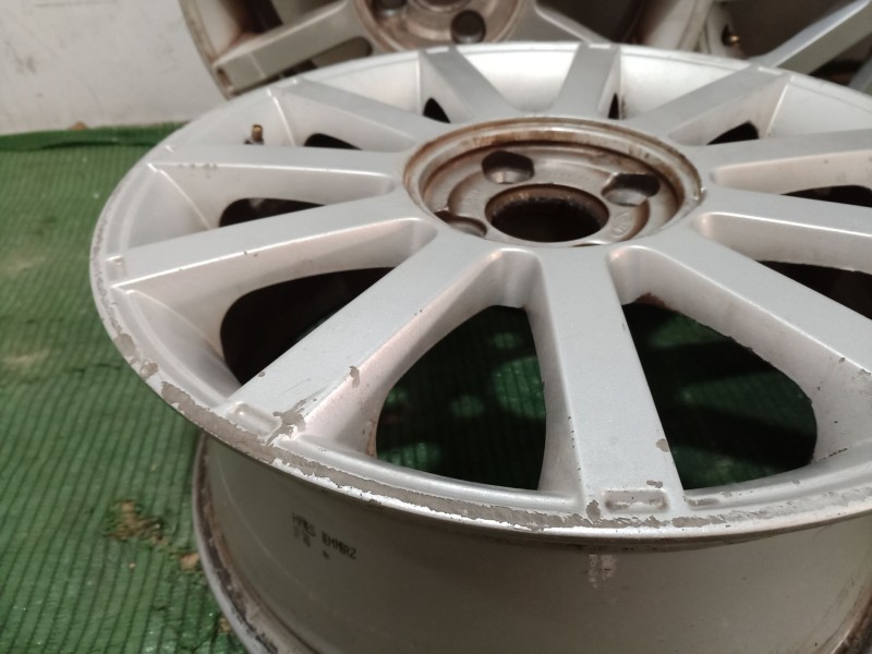 Recambio de juego llantas para ford fiesta v (jh_, jd_) st150 referencia OEM IAM   