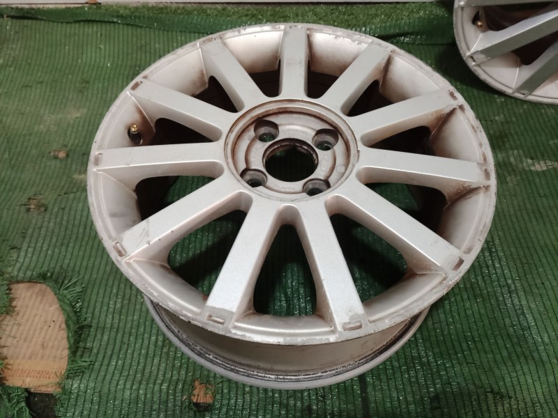 Recambio de juego llantas para ford fiesta v (jh_, jd_) st150 referencia OEM IAM   