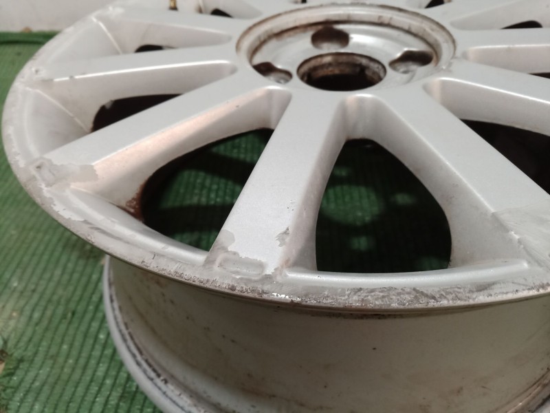 Recambio de juego llantas para ford fiesta v (jh_, jd_) st150 referencia OEM IAM   
