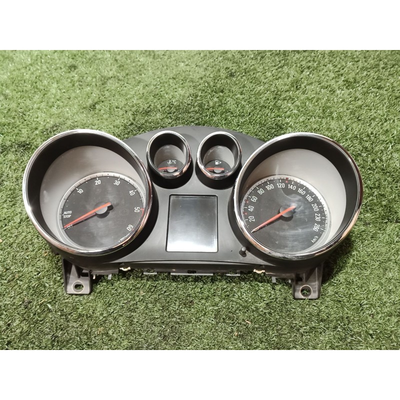 Recambio de cuadro instrumentos para opel astra j gtc 1.7 cdti (08) referencia OEM IAM   