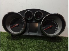 Recambio de cuadro instrumentos para opel astra j gtc 1.7 cdti (08) referencia OEM IAM    2