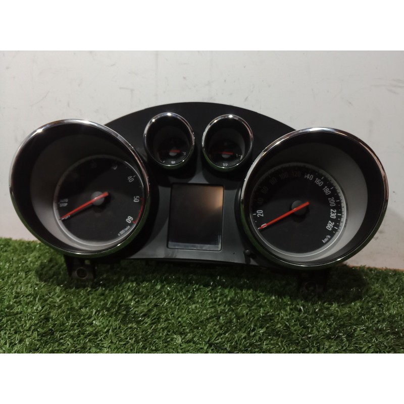Recambio de cuadro instrumentos para opel astra j gtc 1.7 cdti (08) referencia OEM IAM   