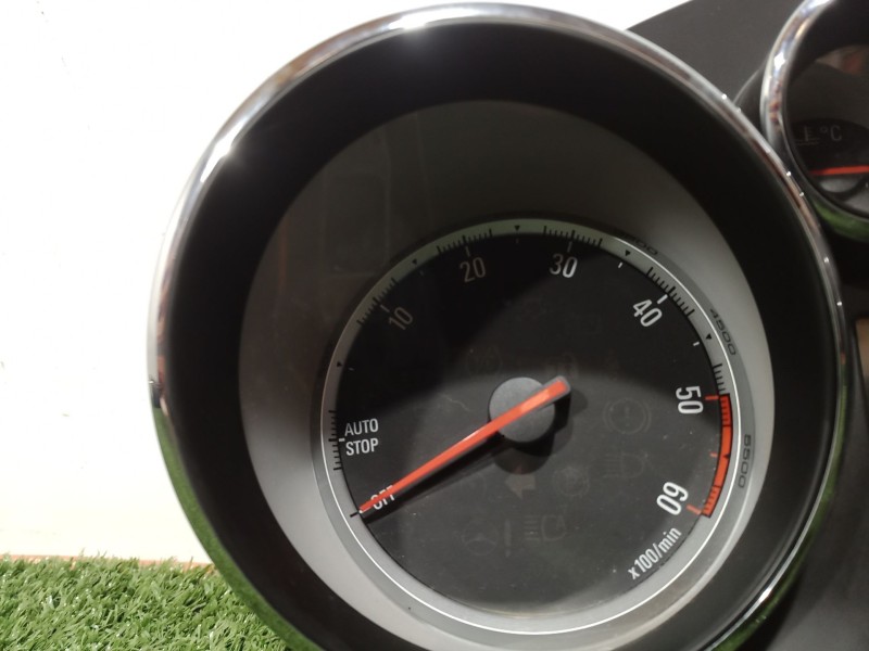 Recambio de cuadro instrumentos para opel astra j gtc 1.7 cdti (08) referencia OEM IAM   