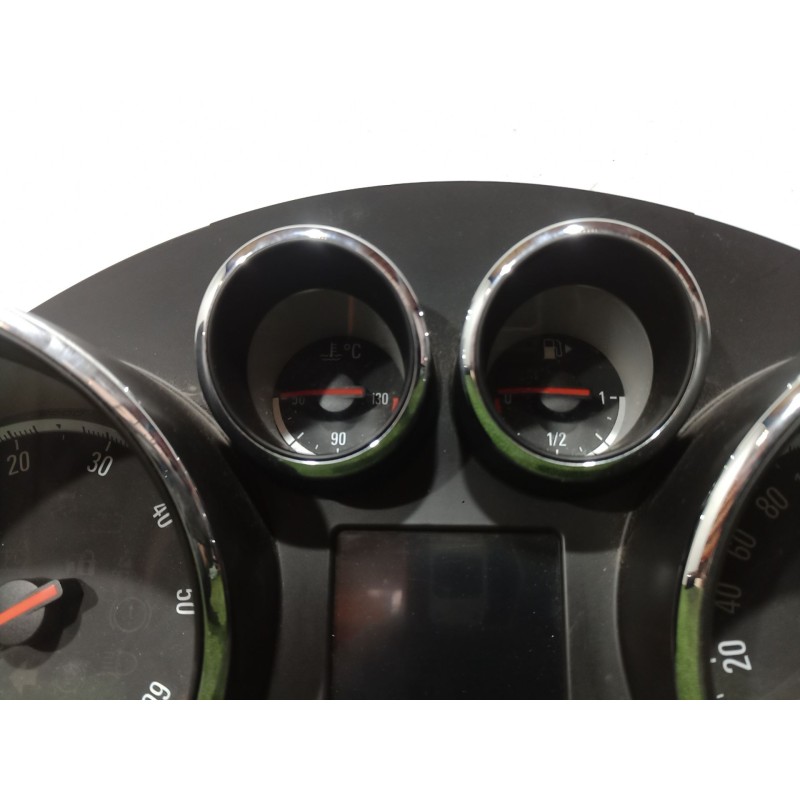 Recambio de cuadro instrumentos para opel astra j gtc 1.7 cdti (08) referencia OEM IAM   
