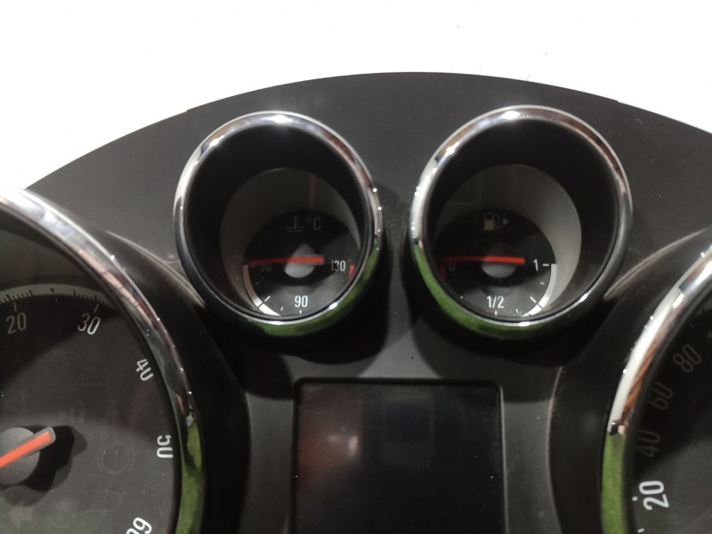Recambio de cuadro instrumentos para opel astra j gtc 1.7 cdti (08) referencia OEM IAM   