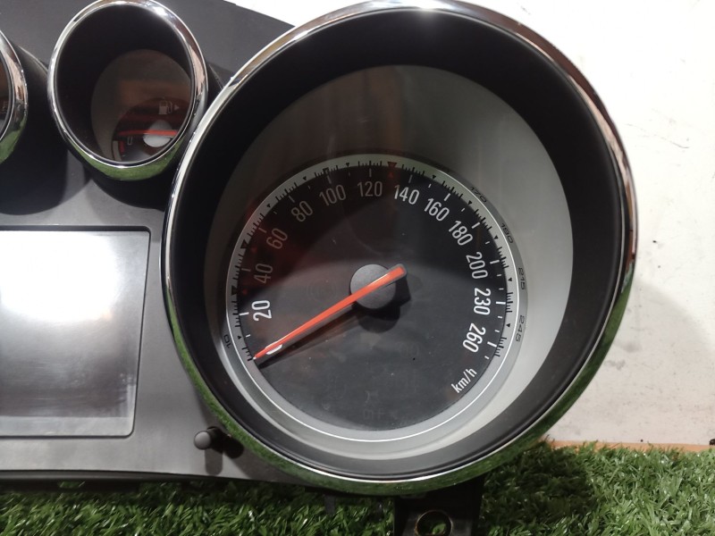 Recambio de cuadro instrumentos para opel astra j gtc 1.7 cdti (08) referencia OEM IAM   