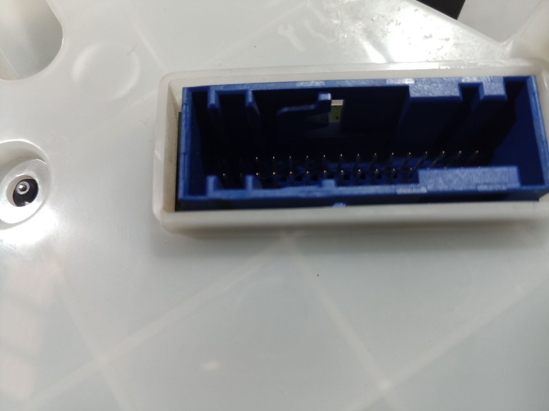 Recambio de cuadro instrumentos para opel astra j gtc 1.7 cdti (08) referencia OEM IAM   