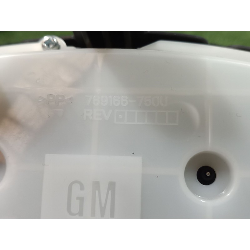 Recambio de cuadro instrumentos para opel astra j gtc 1.7 cdti (08) referencia OEM IAM   