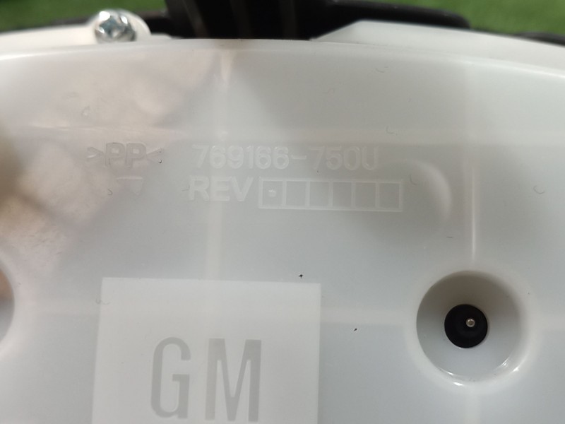 Recambio de cuadro instrumentos para opel astra j gtc 1.7 cdti (08) referencia OEM IAM   