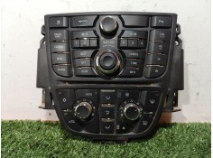 Recambio de mando multifuncion para opel astra j gtc 1.7 cdti (08) referencia OEM IAM   