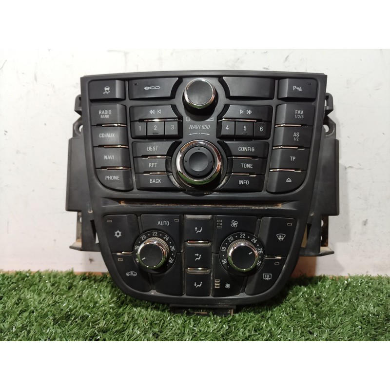 Recambio de mando multifuncion para opel astra j gtc 1.7 cdti (08) referencia OEM IAM   