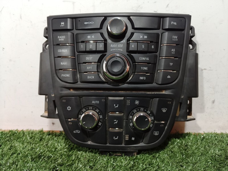 Recambio de mando multifuncion para opel astra j gtc 1.7 cdti (08) referencia OEM IAM   