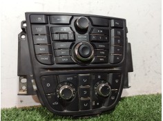 Recambio de mando multifuncion para opel astra j gtc 1.7 cdti (08) referencia OEM IAM    2