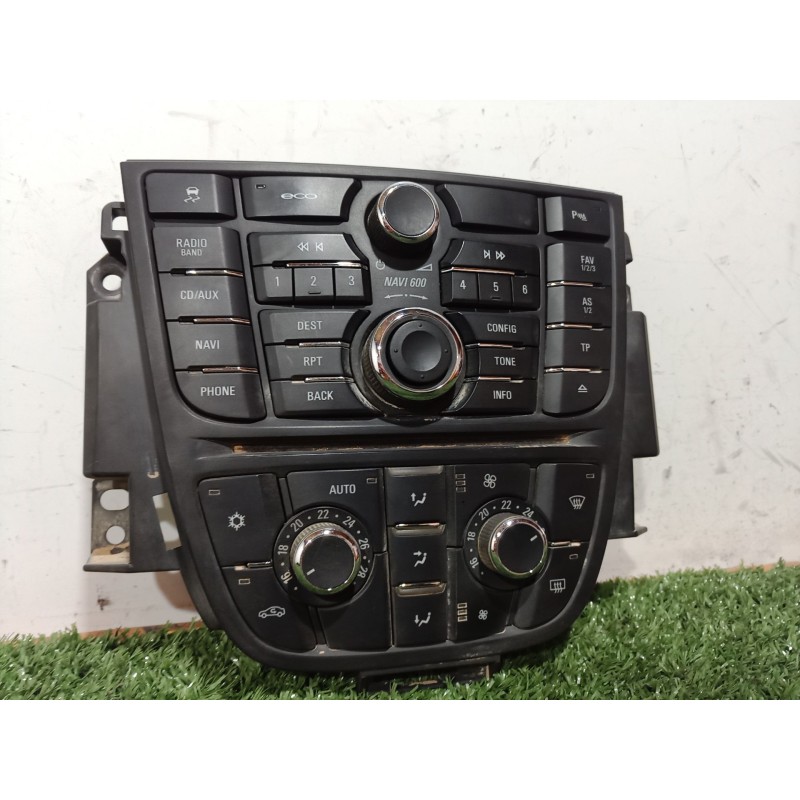 Recambio de mando multifuncion para opel astra j gtc 1.7 cdti (08) referencia OEM IAM   