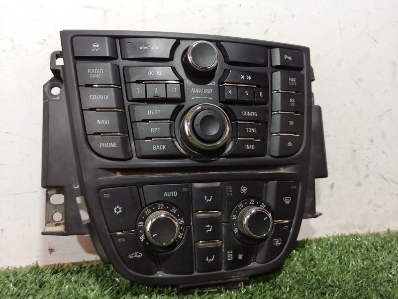 Recambio de mando multifuncion para opel astra j gtc 1.7 cdti (08) referencia OEM IAM   