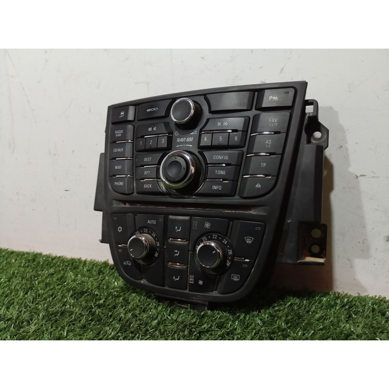 Recambio de mando multifuncion para opel astra j gtc 1.7 cdti (08) referencia OEM IAM   