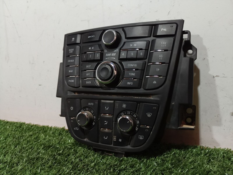 Recambio de mando multifuncion para opel astra j gtc 1.7 cdti (08) referencia OEM IAM   