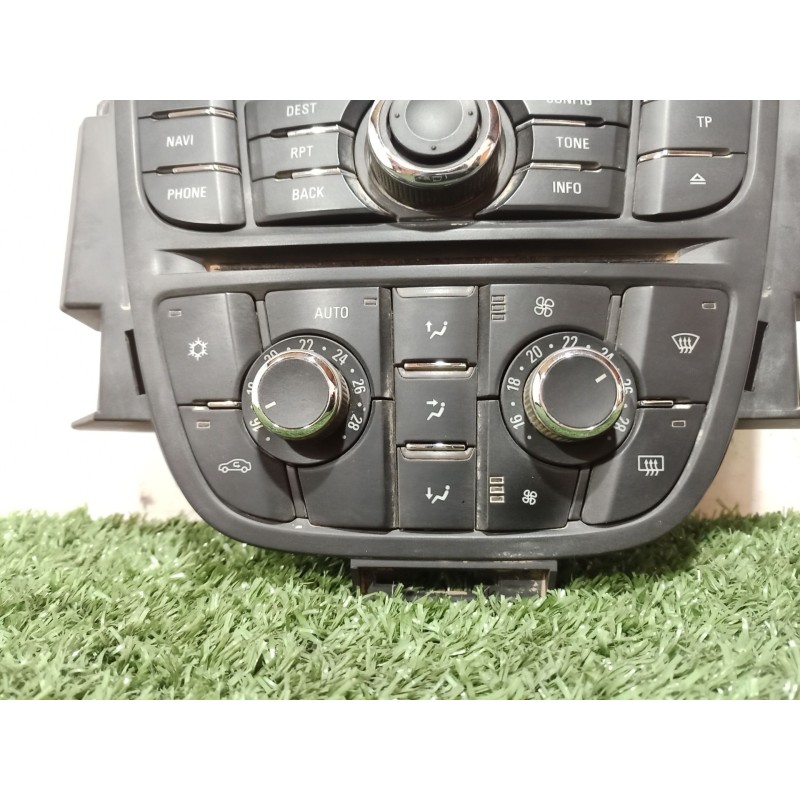 Recambio de mando multifuncion para opel astra j gtc 1.7 cdti (08) referencia OEM IAM   