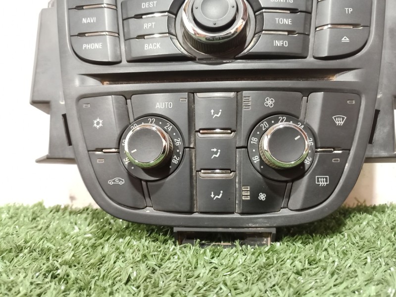 Recambio de mando multifuncion para opel astra j gtc 1.7 cdti (08) referencia OEM IAM   