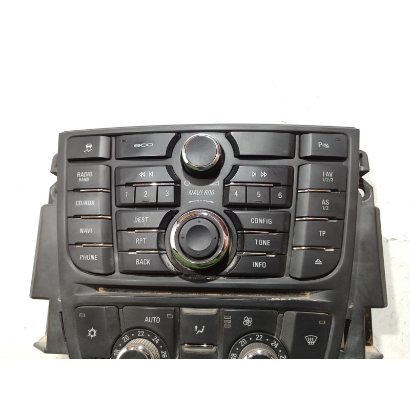 Recambio de mando multifuncion para opel astra j gtc 1.7 cdti (08) referencia OEM IAM   