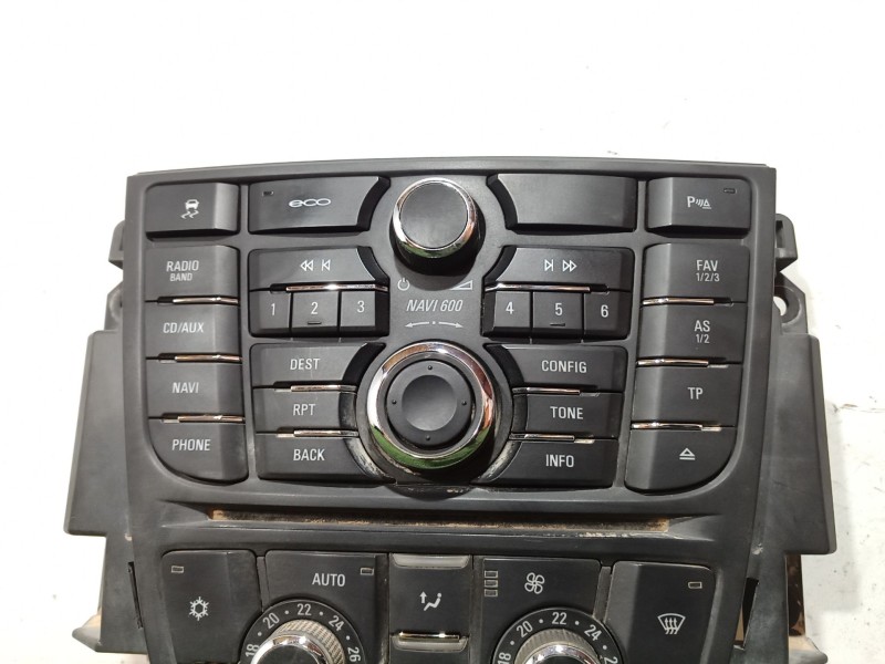 Recambio de mando multifuncion para opel astra j gtc 1.7 cdti (08) referencia OEM IAM   