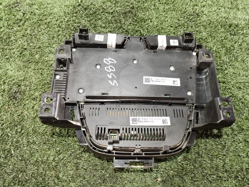 Recambio de mando multifuncion para opel astra j gtc 1.7 cdti (08) referencia OEM IAM   